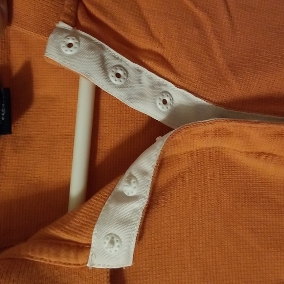 Y2k Microsoft Polo Size Large: B - Picture 4 of 5